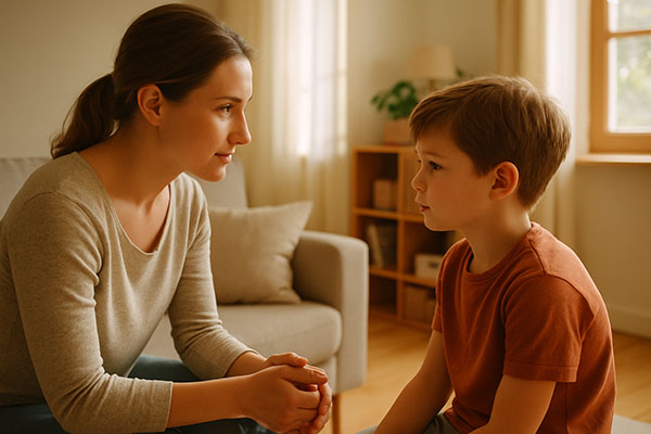 Límites en niños en niños