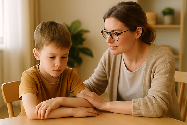 Problemas de conducta en niños