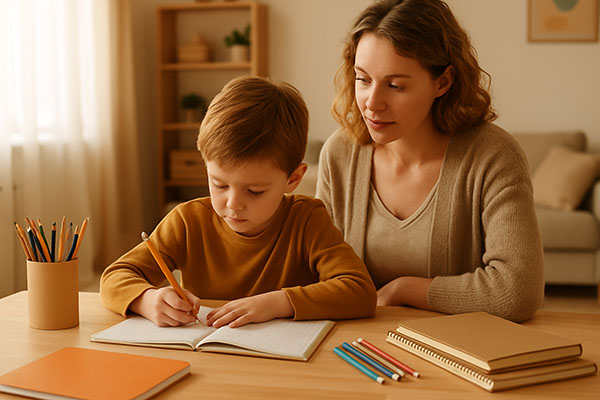 TDAH en niños y adolescentes