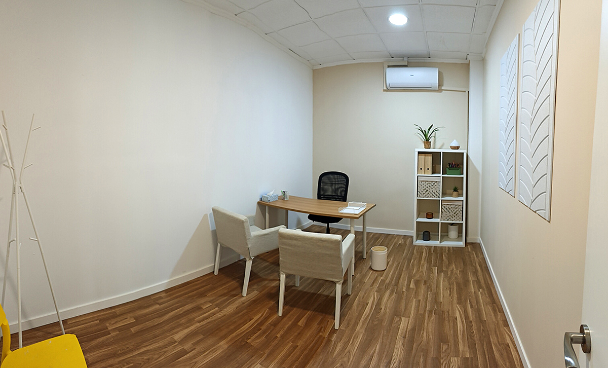 Instalaciones de Terapia y Aprendizaje en Paiporta
