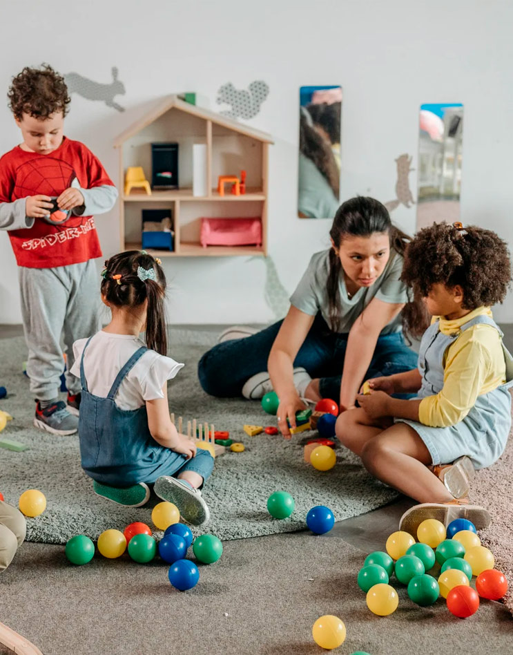 Apoyo educativo y psicológico en centros escolares