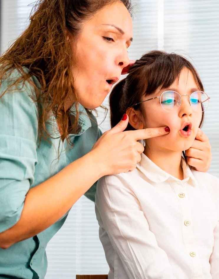 Logopedia y terapia del habla en Paiporta